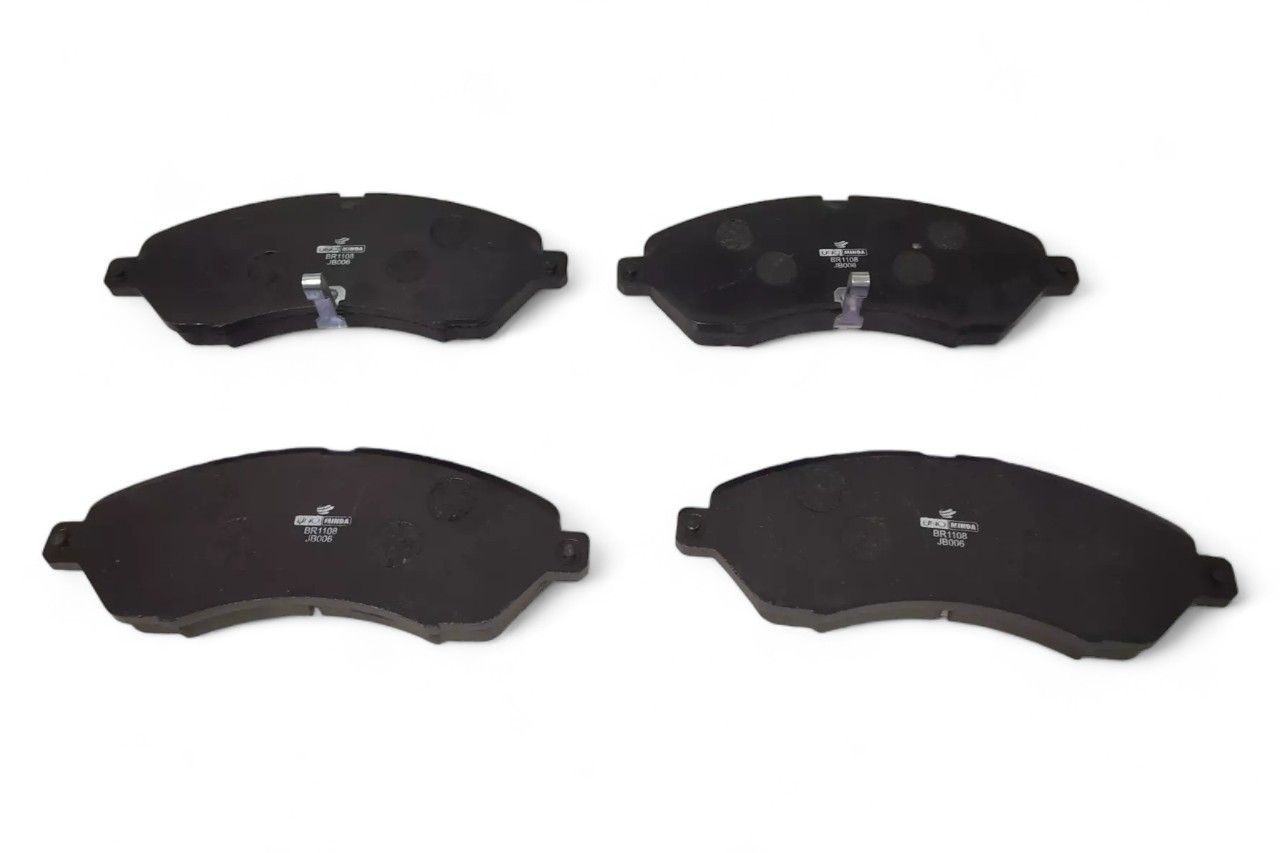 Uno Minda Front Brake Pad Set BR-1108