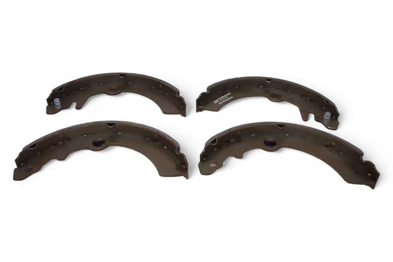 Motherson Rear Brake Shoe Set BS-MS026RC