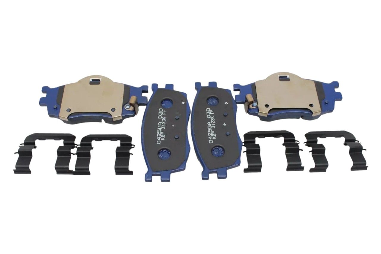 Hyundai/Kia Front Brake Pad Set AV126393