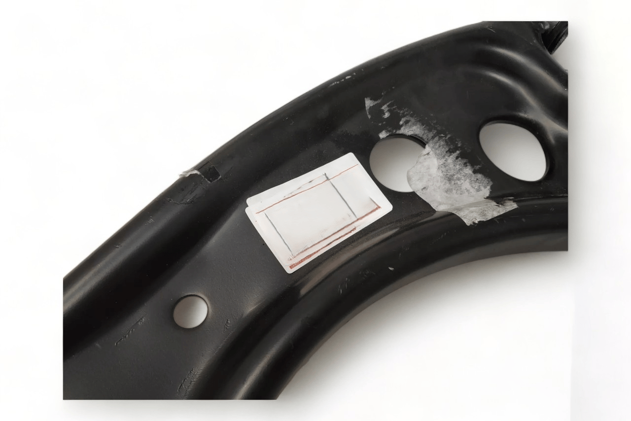 Gabriel Lower Arm - LH AM-CA357062P