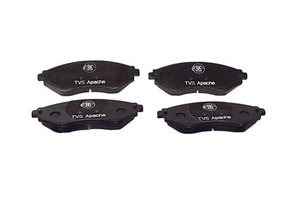 TVS Girling Front Brake Pad Set 29932997
