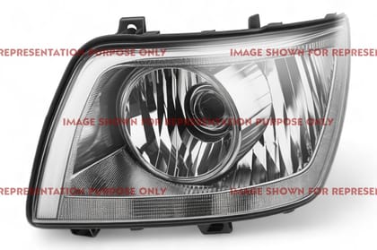 Lumax Head Lamp - RH 047-HLU-BR-20-HVR