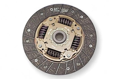 Valeo Clutch Disc Assy AV636453