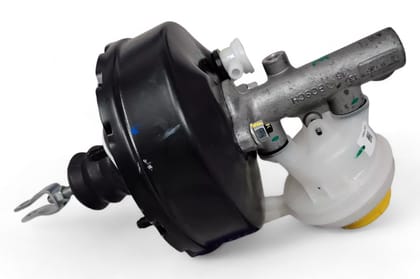 Bosch Brake Booster And Tandem Master Cylinder 0204716163