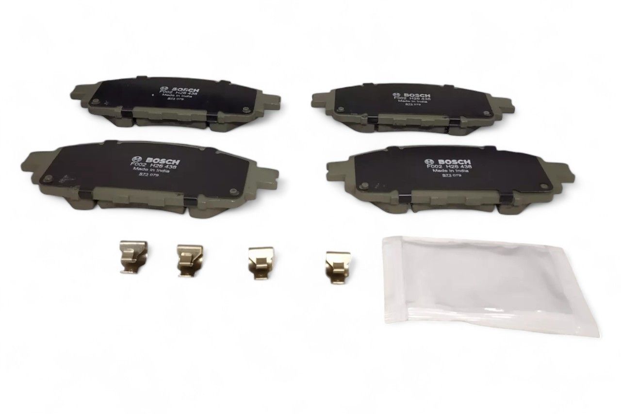 Bosch Front Brake Pad Set AV549963