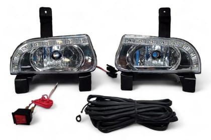Lumax Fog Lamp Set AV250812
