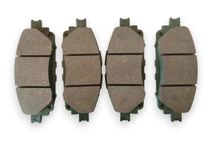 Rane Front Brake Pad Set AV858423