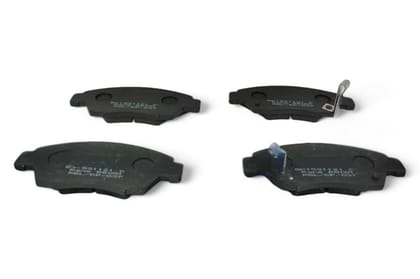Rane Front Brake Pad Set AV904639