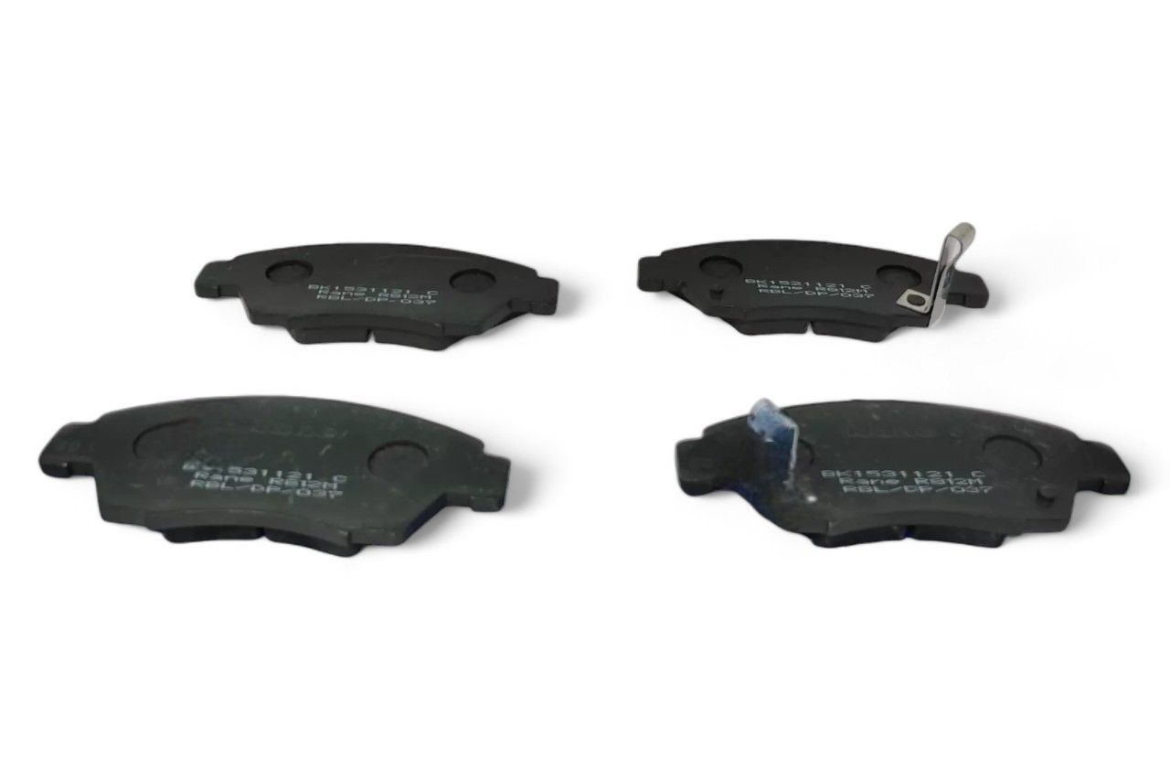 Rane Front Brake Pad Set RBL/DP/037R812M