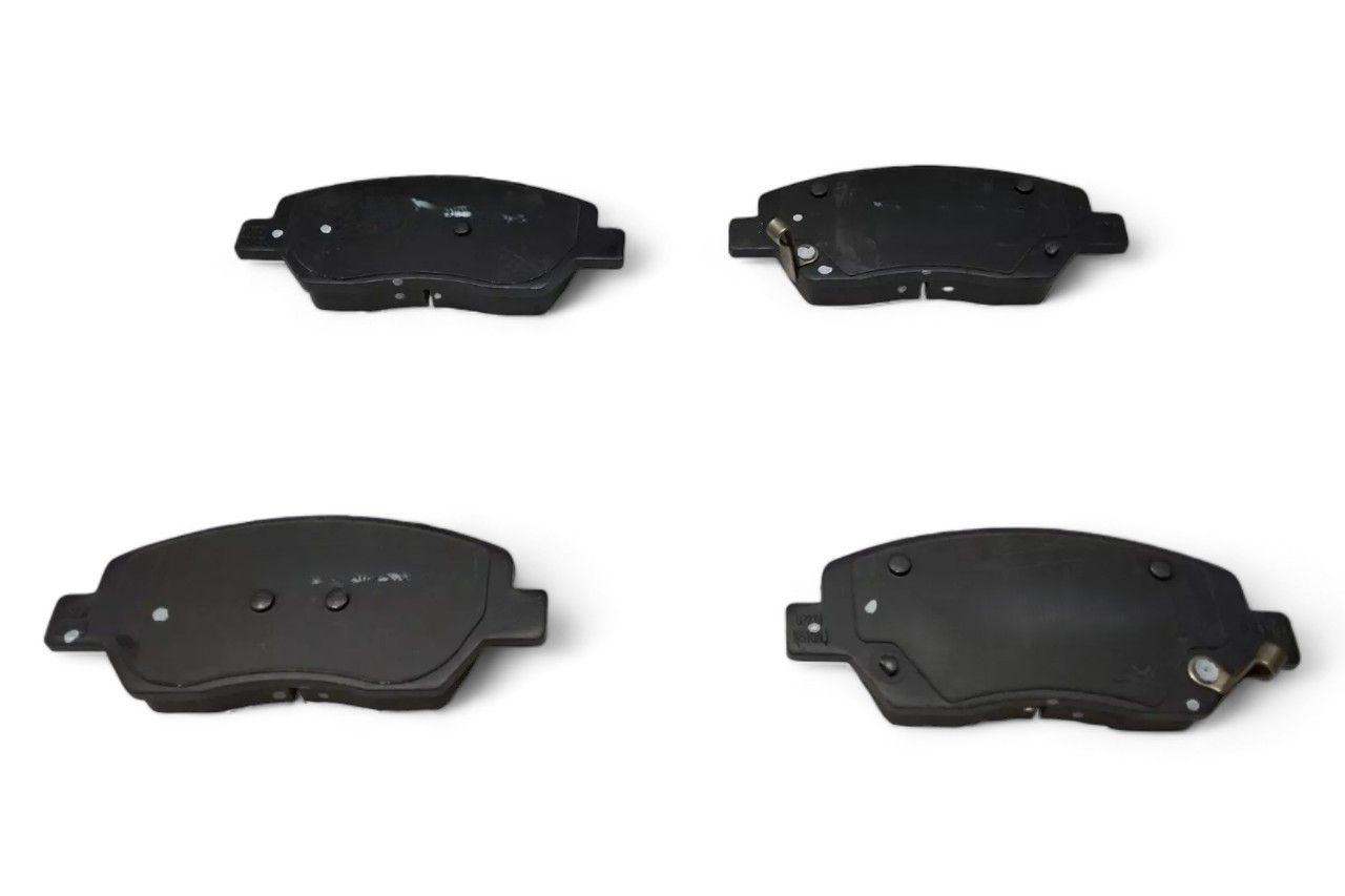 TVS Girling Front Brake Pad Set AV894989