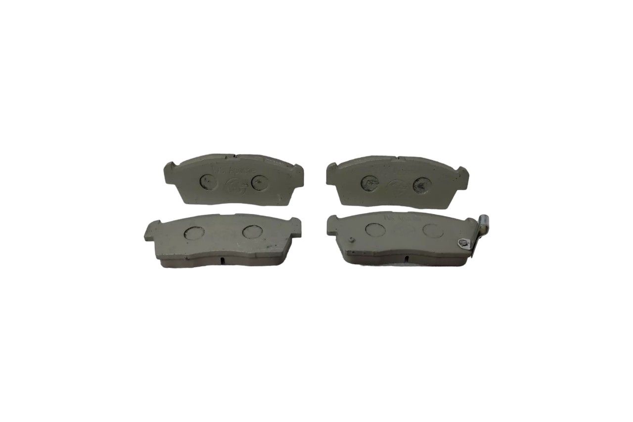 TVS Girling Front Brake Pad Set AV894777
