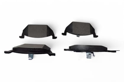 Rane Front Brake Pad Set AV743461
