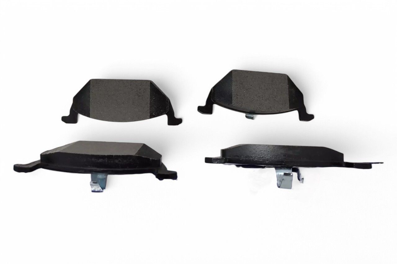 Rane Front Brake Pad Set AV743461