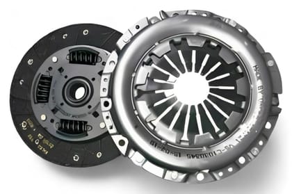 Valeo Clutch Set (Disc+Pressure Plate) AV551837