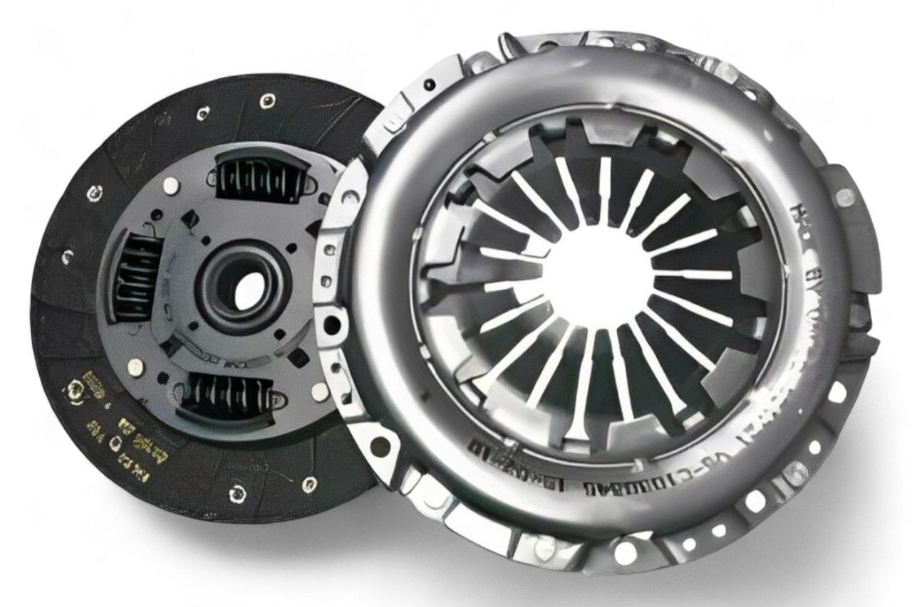 Valeo Clutch Set (Disc+Pressure Plate) AV551837