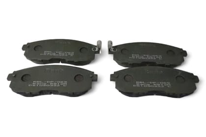 Rane Front Brake Pad Set AV472246