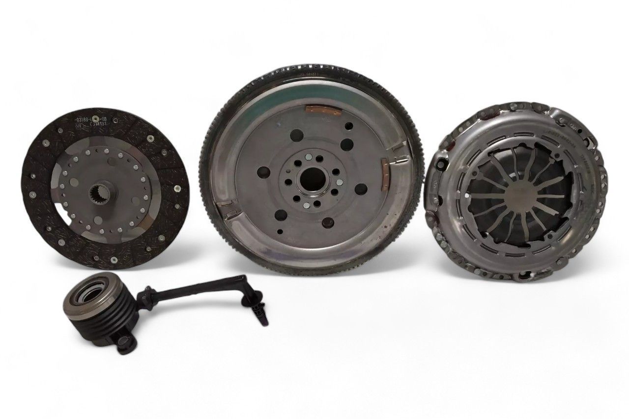 Luk Clutch Kit (Disc+Pressure Plate+Bearing+Flywheel) 6000311000
