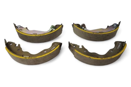Bosch Rear Brake Shoe Set F002H23673
