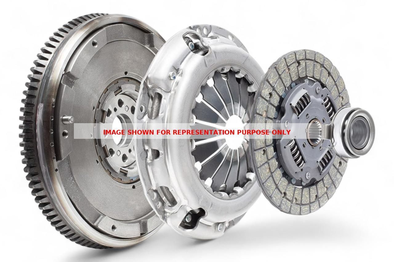 Sachs Clutch Kit (Disc+Pressure Plate+Bearing) 3000950072