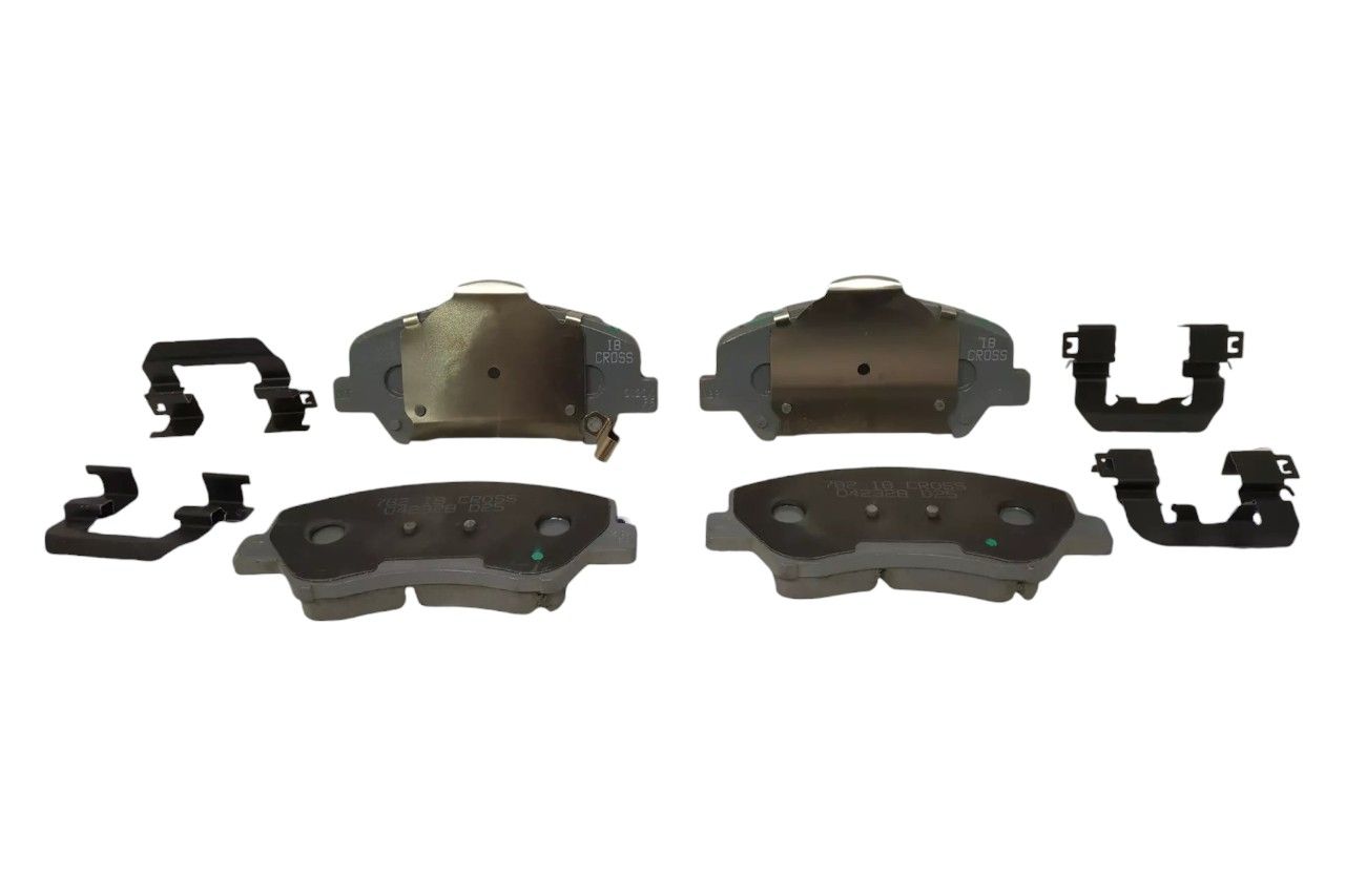 Hyundai/Kia Front Brake Pad Set AV107749