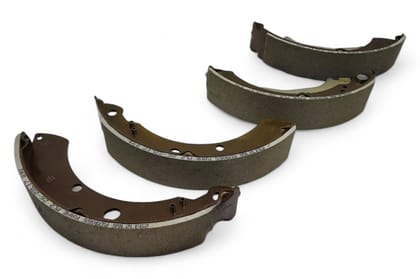 VAG (VW, Audi, Skoda) Rear Brake Shoe Set AV287283