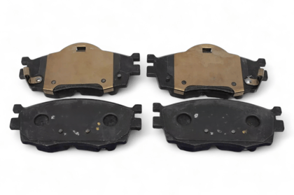 TVS Girling Front Brake Pad Set AV381162