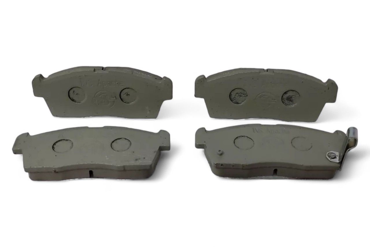 TVS Girling Front Brake Pad Set AV167305
