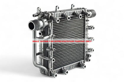 Hella Ac Condenser 351.303-101