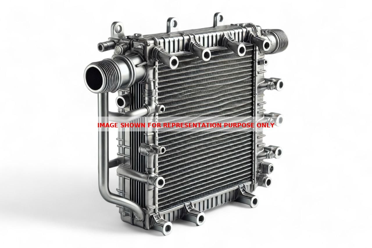 Hella Ac Condenser 351.303-101