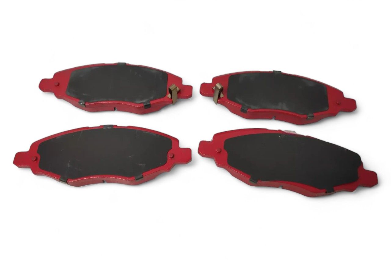 TVS Girling Front Brake Pad Set AV844753