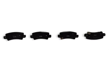TVS Girling Front Brake Pad Set AV931538