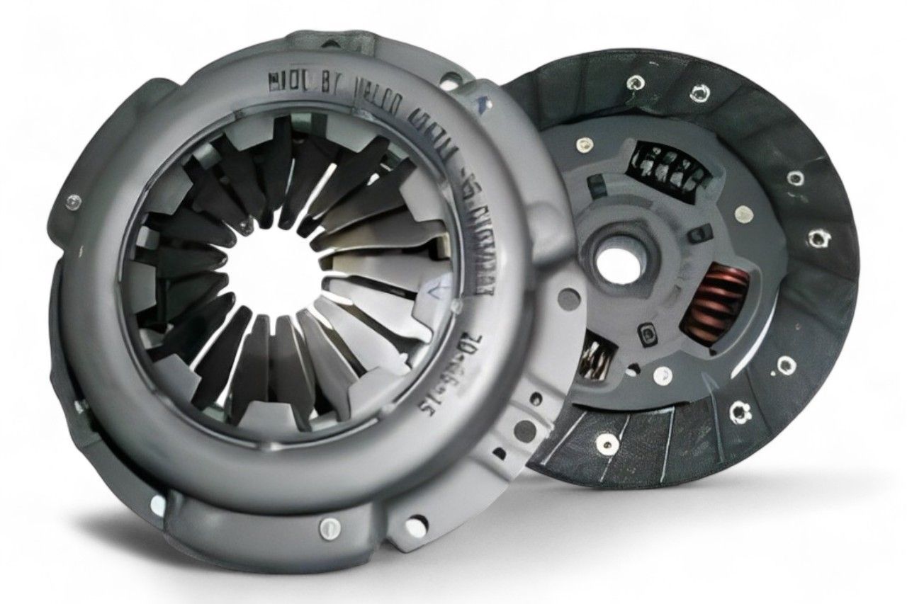 Valeo Clutch Set (Disc+Pressure Plate) 404530