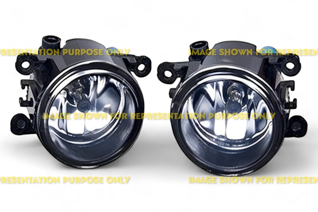 Lumax Front Fog Lamp - LH 046-FFL-THR-L