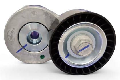 Gates Tensioner Kit, V-Ribbed Belt AV695945