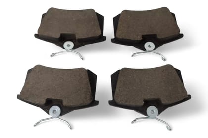 Bosch Rear Brake Pad Set F002H23844