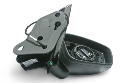 VAG (VW, Audi, Skoda) Mirror Assy - LH AV841896