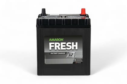 Amaron Battery - 30 Ah 12 Months Free AV137088