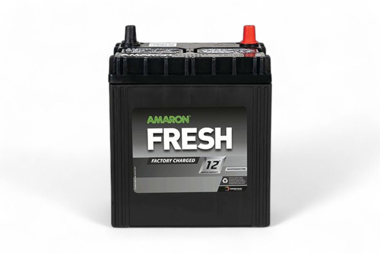 Amaron Battery - 30 Ah 12 Months Free AV137088