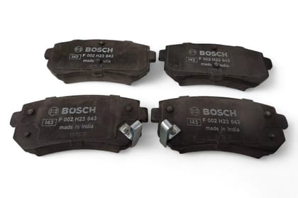 Bosch Rear Brake Pad Set F002H23843
