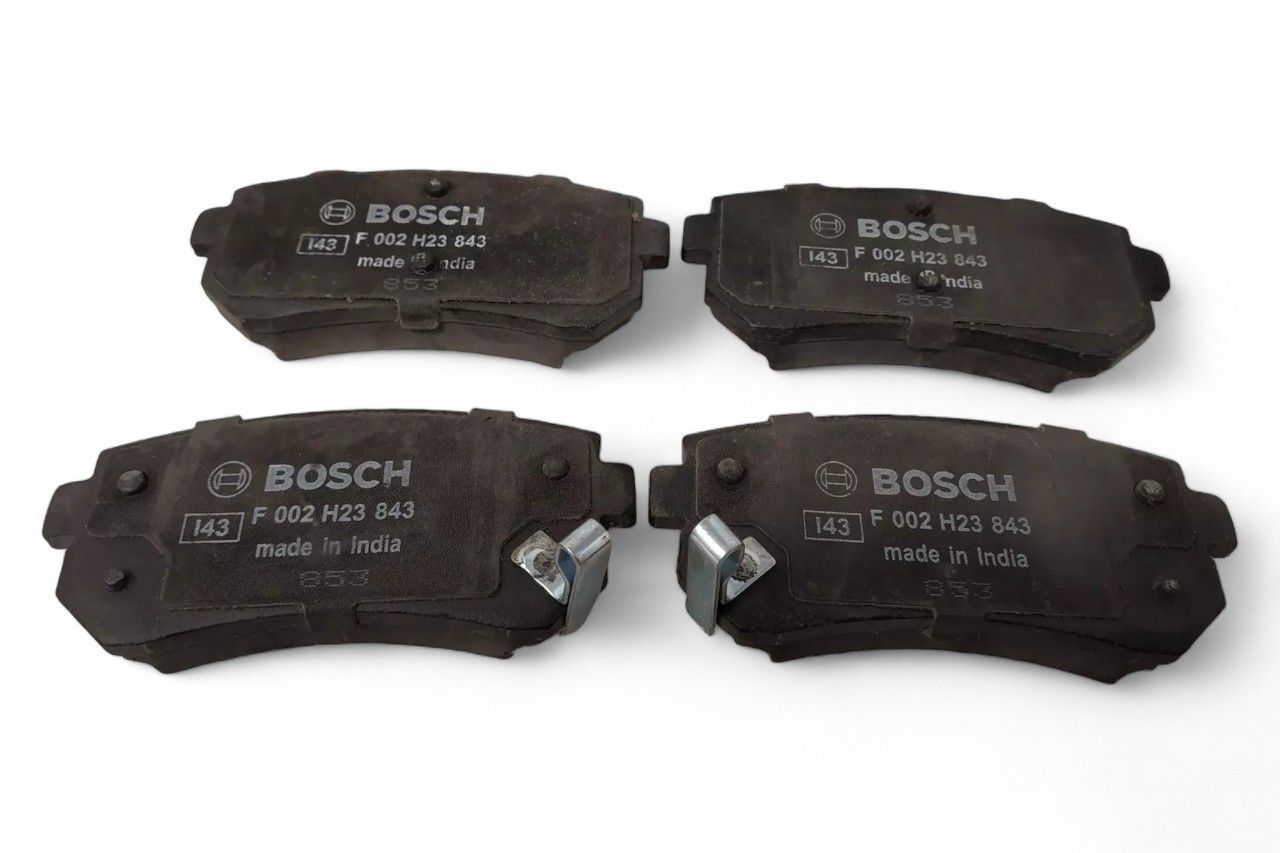 Bosch Rear Brake Pad Set F002H23843