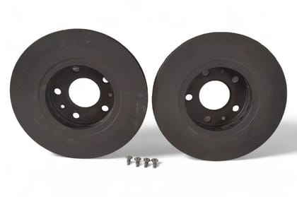 Nissan/Renault Front Brake Disc AV221760