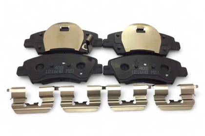 Hyundai/Kia Front Brake Pad Set AV879321