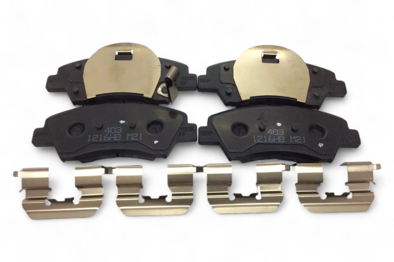 Hyundai/Kia Front Brake Pad Set AV879321
