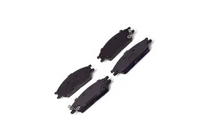 Rane Front Brake Pad Set AV332887