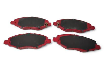 TVS Girling Front Brake Pad Set 29938507