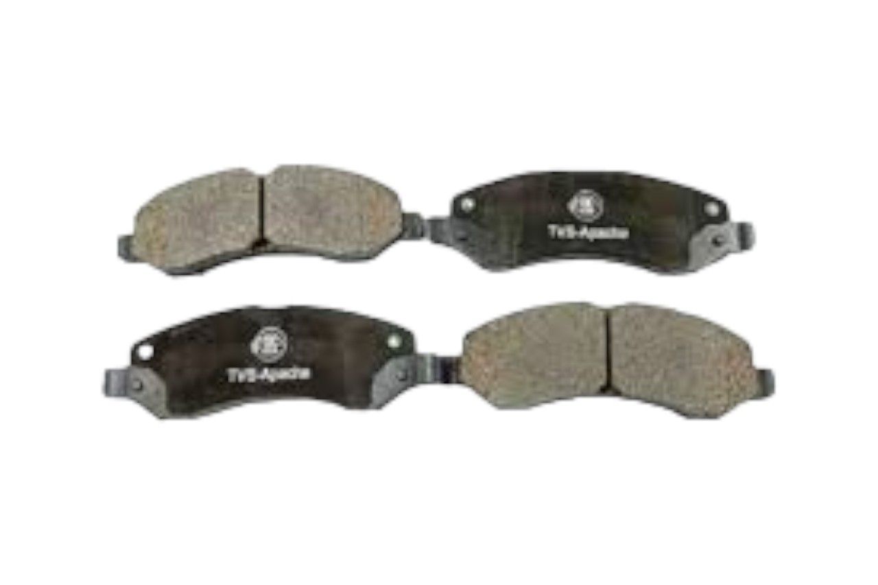 TVS Girling Front Brake Pad Set AV646674