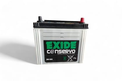 Exide Battery - 70 Ah 24 Months Free AV431678