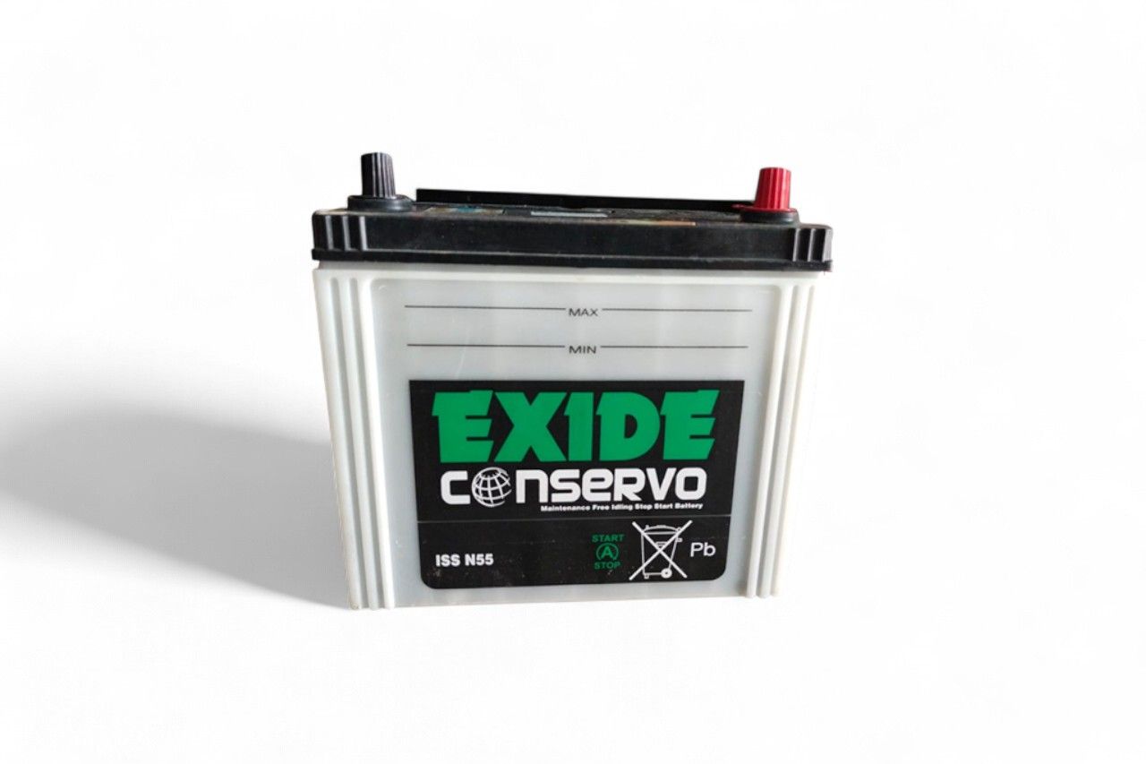 Exide Battery - 70 Ah 24 Months Free AV431678