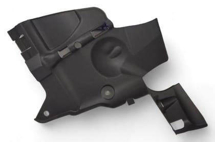 Nissan/Renault Front Splash Shield - LH AV828197