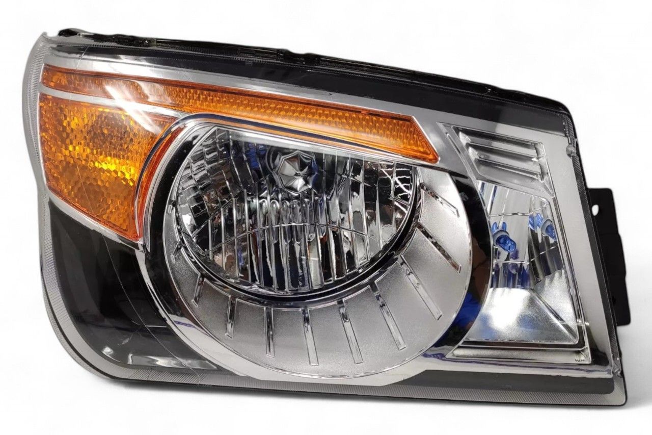 Lumax Head Lamp - RH 047-HLU-BR-WMR